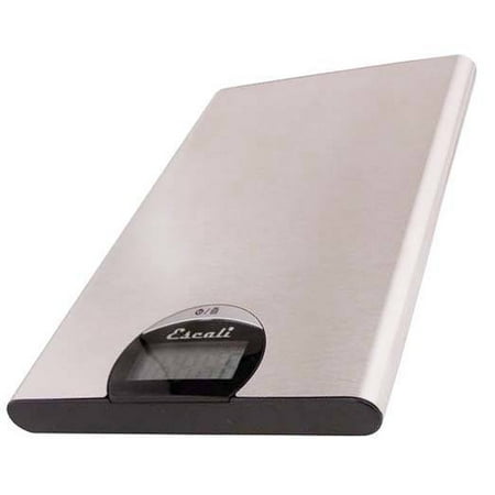 Escali - Tabla Ultra Thin Digital Scale T115S