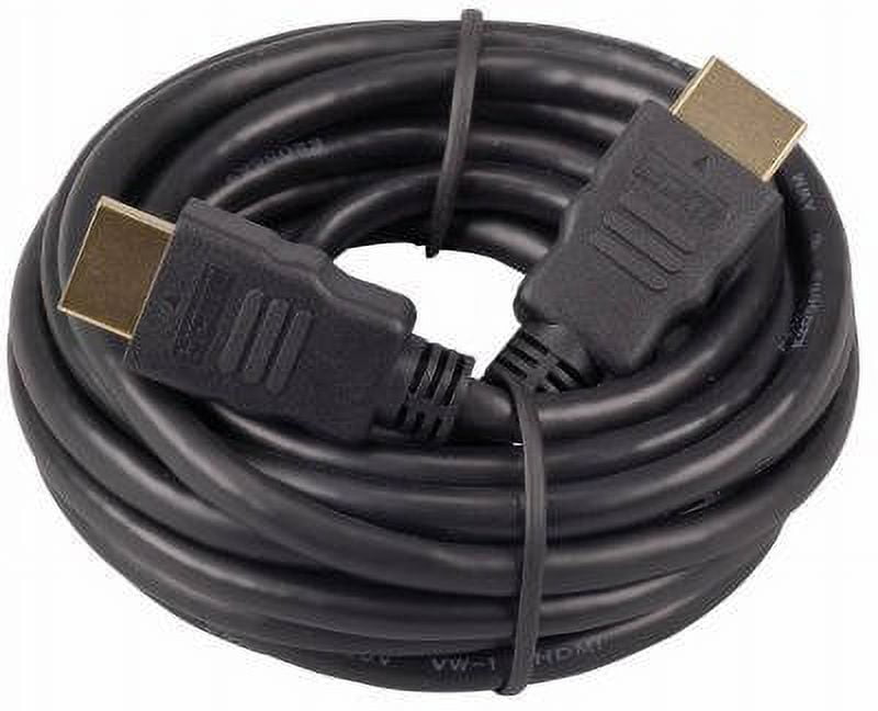 RCA VH12HHR 12' HDMI to HDMI Cable