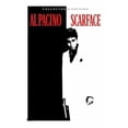 thumbnail image 1 of Cuadro Scarface Cara Cortada Tony Montana Canvas 5 Modelos Diferentes Cuadro Estilo Galeria, 1 of 2