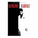 thumbnail image 1 of Cuadro Scarface Cara Cortada Tony Montana Canvas 5 Modelos Diferentes Cuadro Estilo Galeria, 1 of 2