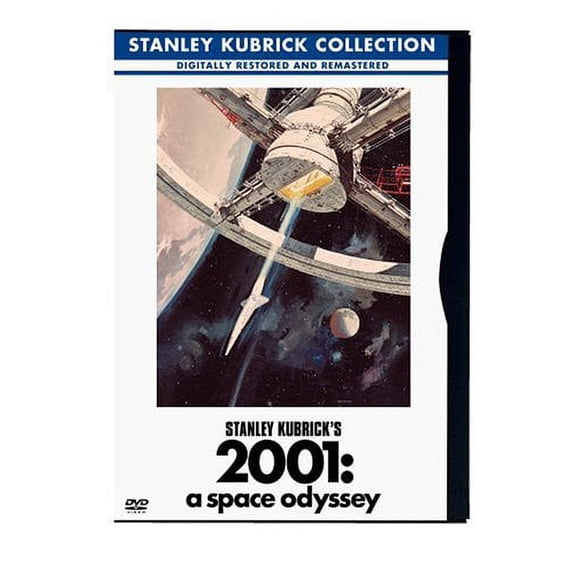 2001: A Space Odyssey (Widescreen)