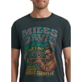 thumbnail image 4 of Lee® Men's Short Sleeve Miles Davis Graphic Tee, Sizes S- 3XL, 4 of 4