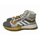 thumbnail image 3 of New Adi-das Basketball Shoes Marquee Boost NBA Blue Ice Gray G27741 Men's US 8, 3 of 6