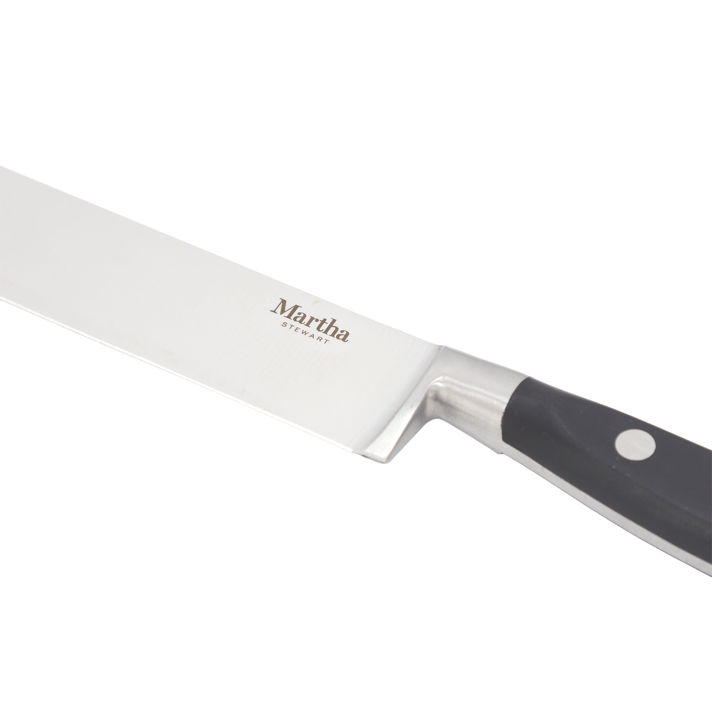 Martha Stewart Everyday Carverton 10 inch Stainless Steel Slicer