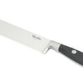 thumbnail image 3 of Martha Stewart Everyday Carverton 10 inch Stainless Steel Slicer Knife in Black, 3 of 5