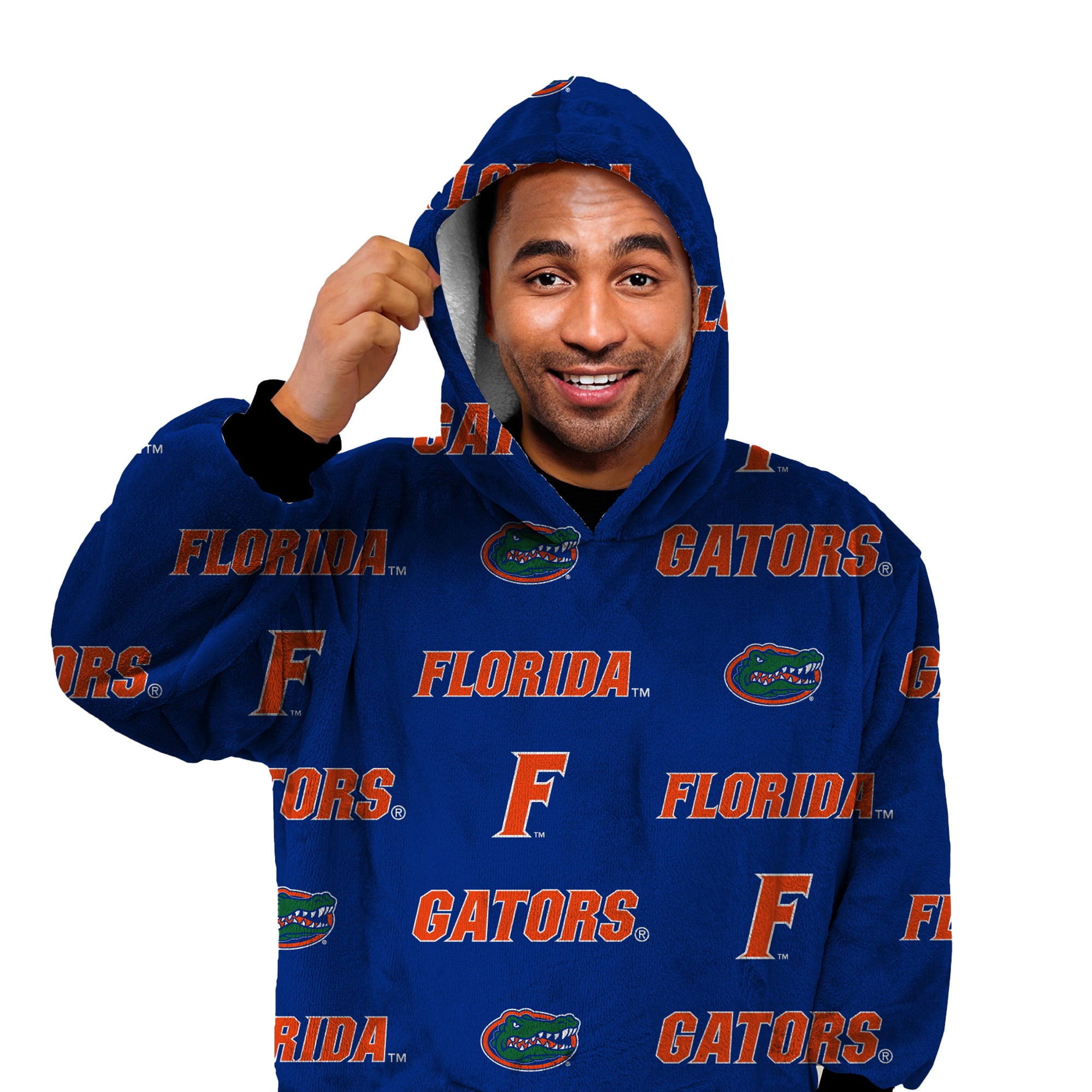 NCAA Unisex Florida Gators FAN CAPE Game Day Fan Apparel