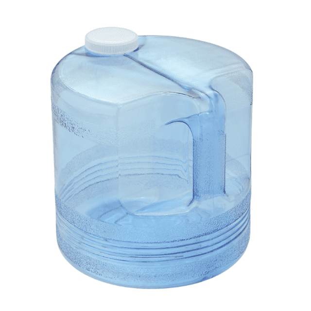 4L Premium Water Distiller Container for Home Use, Dental Care & Beauty Treatments Compatible with Countertop Distillers,1 x 4L Water Distiller Container