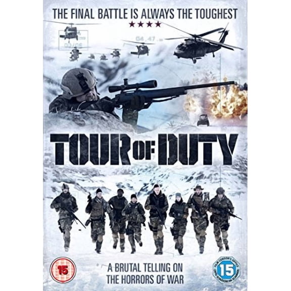 Tour Of Duty [DVD]