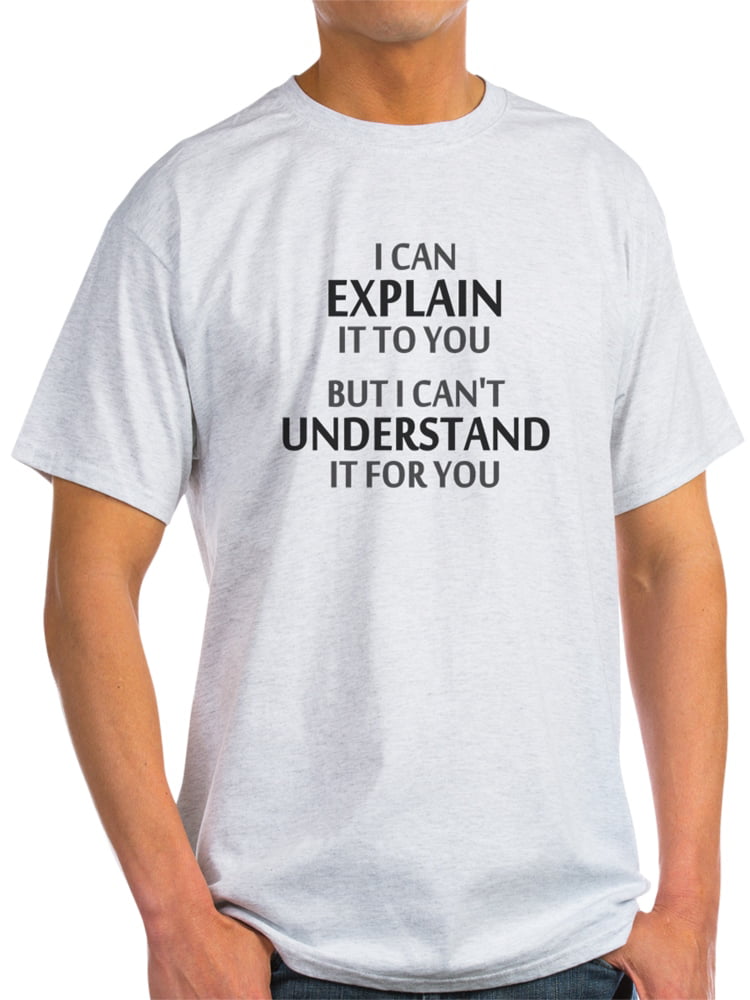 CafePress Engineers Motto Cant Understand It for Pajama Set 