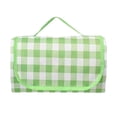 thumbnail image 2 of Estera de playa multiusos Perfecl ligera plegable impermeable Verde, 2 of 7