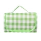 thumbnail image 2 of Esterilla de playa para picnic, impermeable, plegable, moderna, 200 cm x 200 cm, manta de camping para Verde, 2 of 8