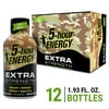 5-hour ENERGY® Shot, Extra Strength, Sour Apple, 1.93 oz, 12 Count