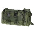 thumbnail image 4 of Paquete Molle Al Aire Libre Paquete de cintura táctica militar al aire libre verde Molle que acampa que va de excursión el Bolso de la bolsa, 4 of 8