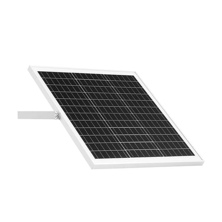20W 12V Solar Trickle Charger with MPPT & Mount Bracket, IP67 Waterproof for Car/Boat/RV