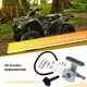 thumbnail image 2 of Unique Bargains No.5KM-24500-10-00/1NS-F4524-00-00 Interruptor de tanque de combustible Petcock ATV para modelos de ATV Yamaha, 2 of 6