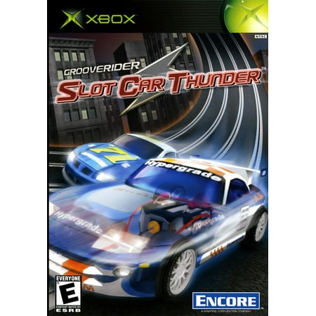 Grooverider: Slot Car Thunder Xbox