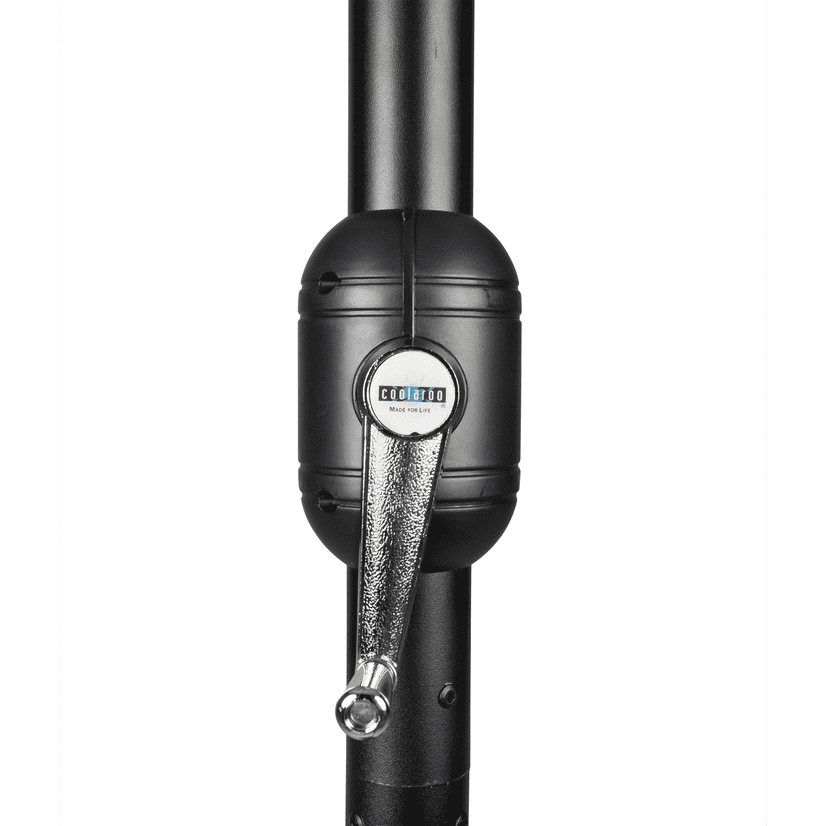 eight foot patio umbrella St. Kitts 8-foot Crank-and-Tilt Patio Umbrella - On Sale - Overstock