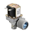 thumbnail image 3 of Válvula solenoide eléctrica de agua de 12 mm con rosca G3/4 y barbilla de 16 mm N/C, interruptor de flujo de agua de presión, 3 of 3