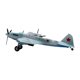thumbnail image 3 of Avión Modelo de avión Coleccionables Aleación Juguete educativo temprano Diecast 1:72 Fighte Avión Juguetes Avión de Juguete para Sue 14629LC Baoblaze Maquetas de aviones, 3 of 8
