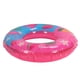 thumbnail image 4 of La natación flota el modelo rosado del flamenco engrosó los flotadores redondos portátiles amistosos de la piscina del PVC del PVC para la muchacha, 4 of 10