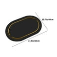 thumbnail image 3 of Diatom Mud Bathroom Mat Quick Dry Floor Rug, Super Absorbent Non Slip Backing Bath Carpet, Durable Thin Shower Mat For Bathtub Front Sink Kitchen Entryway Indoor Home Use, 3 of 6