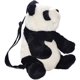 thumbnail image 1 of Mochila de hombro peluda con forma de panda para niños de gran tamaño, 1 of 7