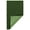 Vert, variante sur Paillasson en caoutchouc de la collection DirtOff