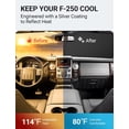 thumbnail image 3 of Protector Solar para Parabrisas Proadsy 2025 Mejorado para Ford F-250, 3 of 9