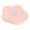 Pink, variant on Ludlz Flower Shape Seat Cushion Detachable Memory Foam Breathable Chair Cushion Pad for Office