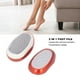 thumbnail image 4 of Raspador de pedicura lima exfoliante para pies profesional con cabezal de repuesto para baño ANGGREK Otros, 4 of 8