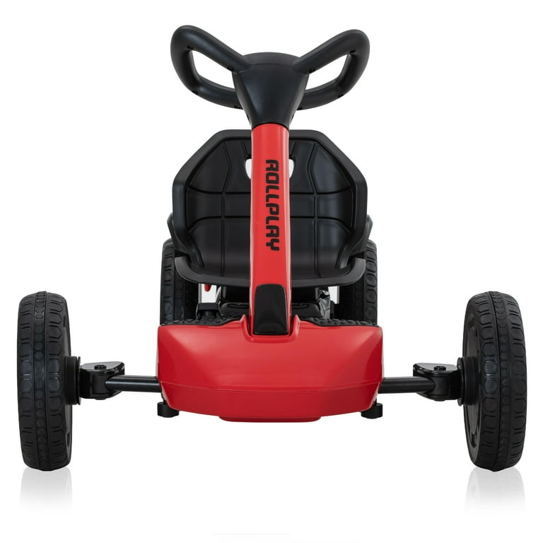 Rollplay FLEX Kart XL 12 Volt Battery Ride On Vehicle Red