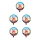 thumbnail image 2 of Ounissouiy Globos de cumpleaños Casa de película de aluminio Kit de decoración de habitaciones con globos 18 pulgadas Accesorios de fotos Type2 NO2, 2 of 6