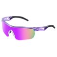 thumbnail image 1 of Gafas de sol para niños Vcarsian polarizadas con protección UV400 y montura TR90 estilo béisbol, 1 of 6