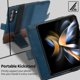 thumbnail image 3 of Funda de piel auténtica KeziHome para Samsung Galaxy Z Fold 6, 3 of 7