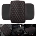 thumbnail image 3 of Funda Protectora para Consola Central Con Bolsillo Lateral Alfombrilla Reposabrazos Soporte Aumentado, 3 of 9