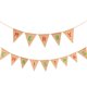 thumbnail image 2 of Fiudx Decoraciones navideñas para interiores Adornos navideños Tirar de banderas Fiestas navideñas Decorar pancartas Banderines colgantes, 2 of 6