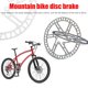 thumbnail image 3 of Rotor de freno de disco hidráulico para bicicleta Mi Xim, piezas de freno para bicicleta de montaña de 160mm, 3 of 7