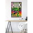 thumbnail image 5 of Marvel Comics - Hulk - Incredible Hulk Special #1 Wall Poster with Wooden Magnetic Frame, 22.375" x 34", 5 of 5