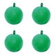 thumbnail image 2 of Ball Fruit Fly Catcher Trampa Adhesiva 8 Cm para Atrapar Insectos Frutas () Verde, 2 of 5