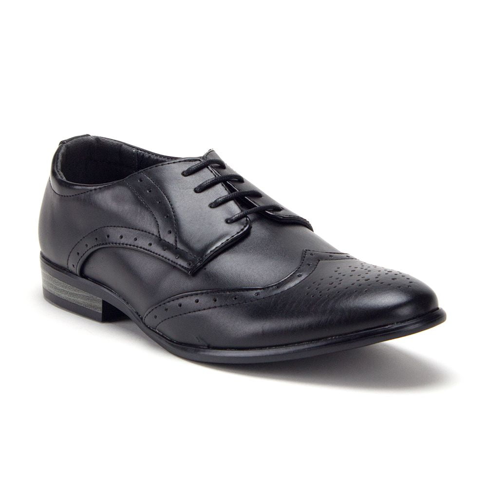 wing tip oxfords