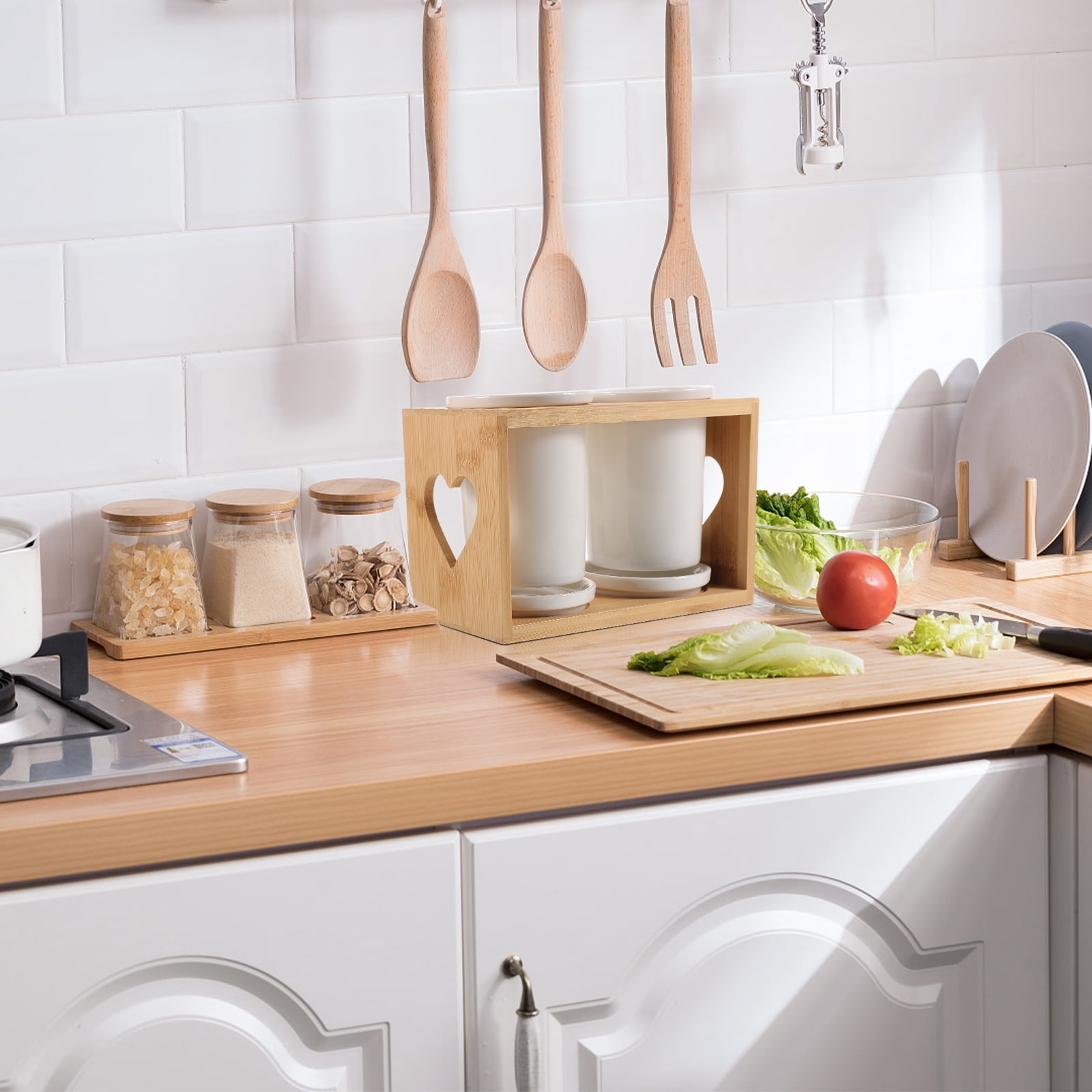 unbranded  Holder Draining Utensils Cutlery Storage Rack Chopstick Tableware