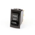 thumbnail image 1 of Montague 23130-4 1.7 in. Genuine OEM Rocker Switch, 1 of 1