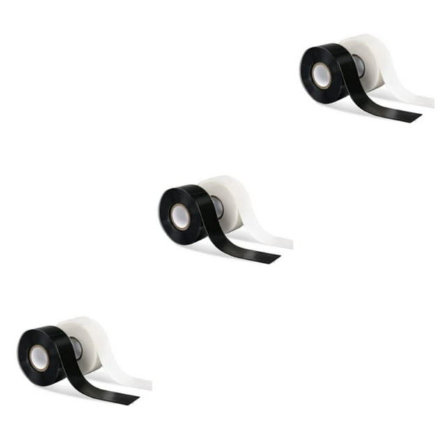 stanreset 2pieces Easy Operation Insulating Repair Tape Wide Application Safety Garden 3Set