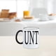thumbnail image 4 of pstuiky Taza personalizada con texto, ideal como regalo de cumpleaños o Navidad. Regalo perfecto para la familia. Feliz Navidad, Día de la Madre y Día del Padre., 4 of 4
