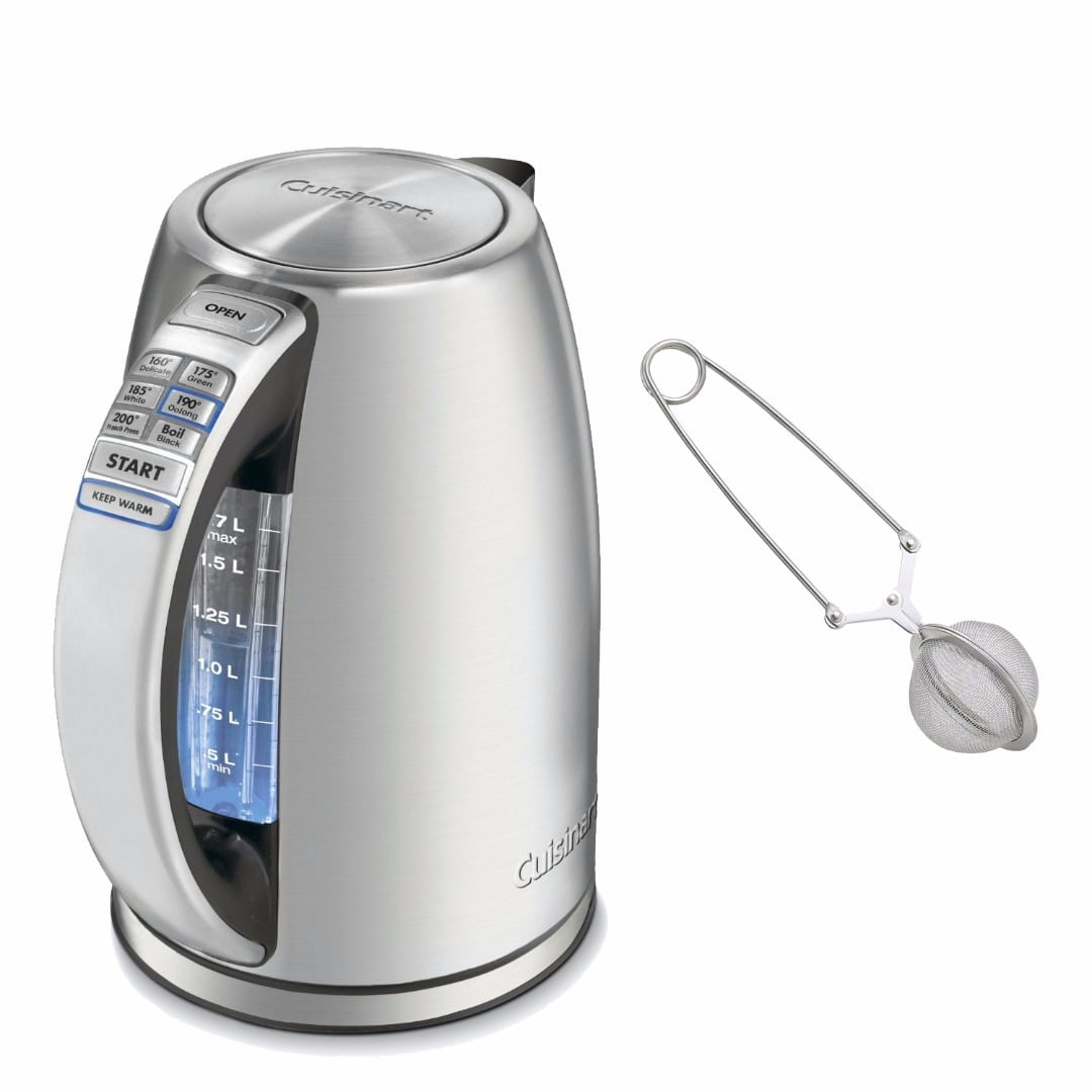 Cuisinart perfectemp cordless electric kettle Cuisinart perfectemp cordless electric kettle