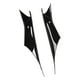 thumbnail image 2 of Cubiertas de manija de puerta Sharpla para G30 G38 2018-2023 Negro piano, 2 of 8