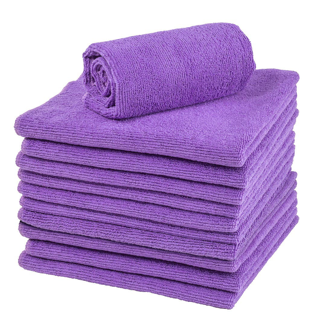 Assorted Colors 36 ct. Details about   Member's Mark Microfiber Towels Choice colour FREE & F 
