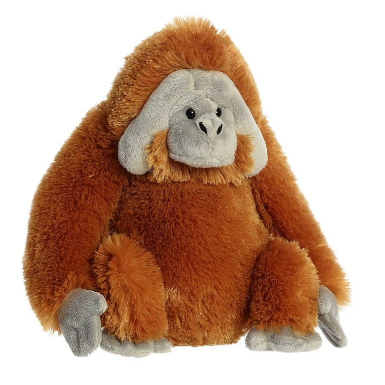 cuddly owl soft toy