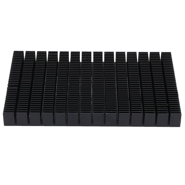 Módulo De Enfriamiento Rendimiento De Disipación De Calor 1 PCS Disipador De Calor Para Fuentes De Alimentación Para IC Disipador De Calor Para PCB Para Enrutador Para Placas ANGGREK Eléctricas