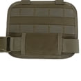thumbnail image 1 of Drop Leg MOLLE Platform Muslo Magazine Pouch Holster Rig Panel (Verde militar) Ndcxsfigh Nuevos Originales, 1 of 4
